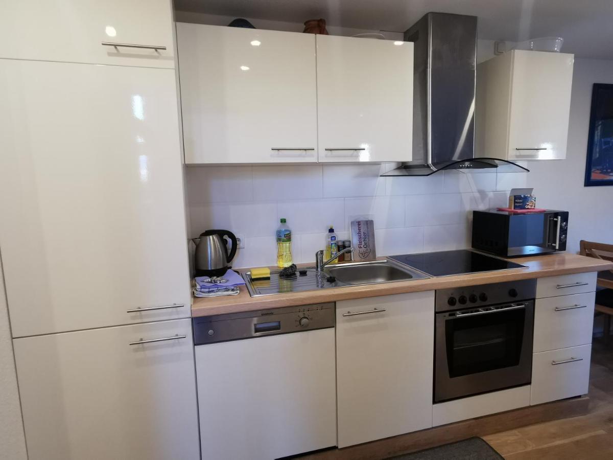 Ferienwohnung Und Pension Guertler Werdau Екстериор снимка