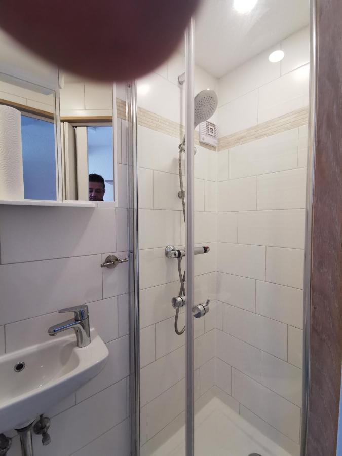 Ferienwohnung Und Pension Guertler Werdau Екстериор снимка