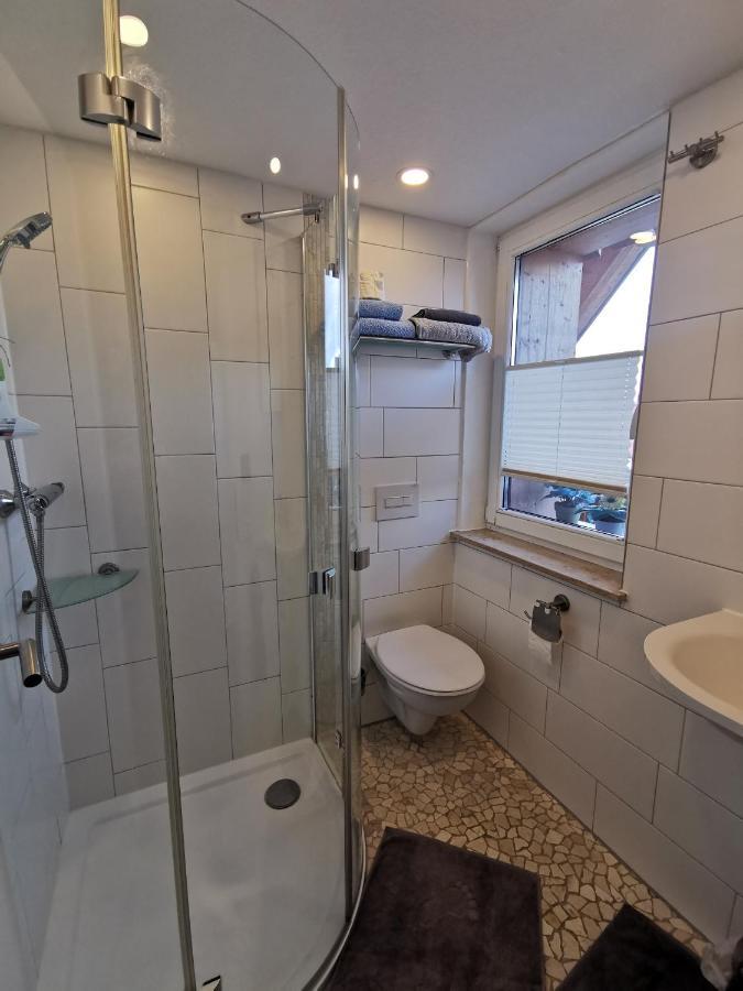 Ferienwohnung Und Pension Guertler Werdau Екстериор снимка