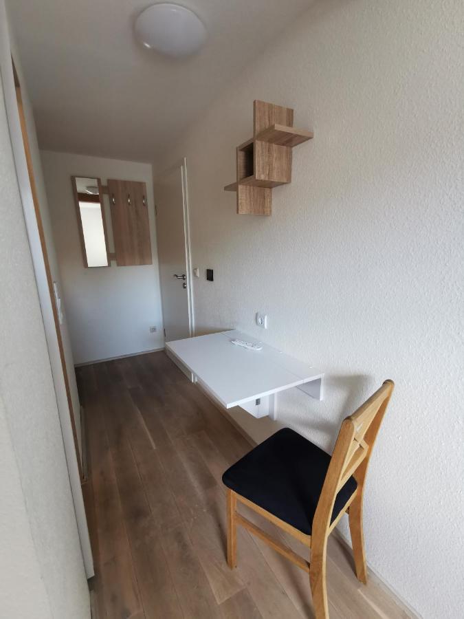 Ferienwohnung Und Pension Guertler Werdau Екстериор снимка